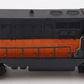 Lionel 2338 Vintage O Gauge Milwaukee Road Powered GP-7 Diesel Locomotive VG