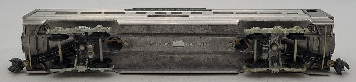 KMT O Gauge Vintage Postwar Pennsylvania "City of New York" Passenger Car VG