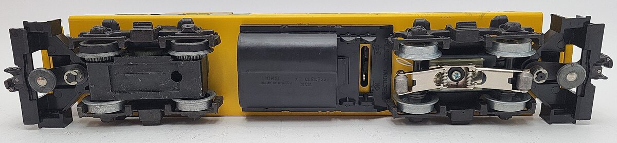 Lionel 6-8659 O Gauge Virginian Rectifier Electric Locomotive #8659 EX/Box