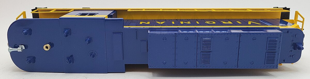 Lionel 6-8659 O Gauge Virginian Rectifier Electric Locomotive #8659 EX/Box