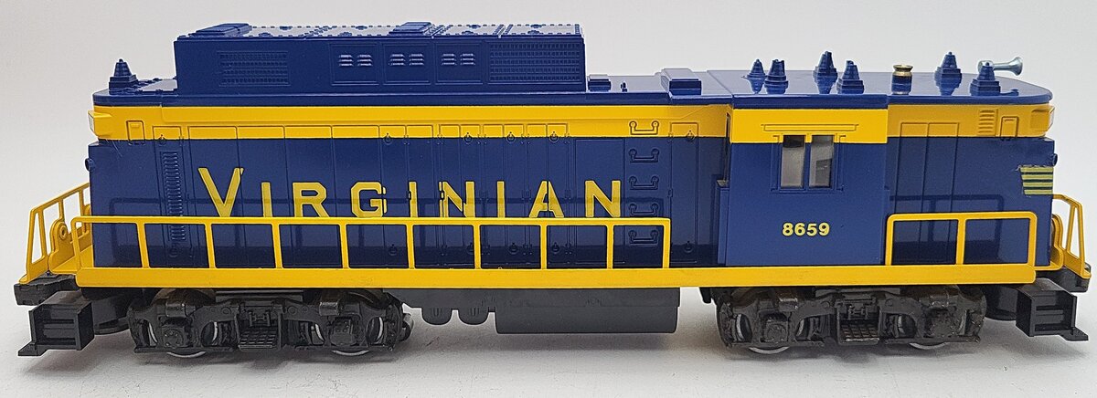 Lionel 6-8659 O Gauge Virginian Rectifier Electric Locomotive #8659 EX/Box