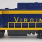 Lionel 6-8659 O Gauge Virginian Rectifier Electric Locomotive #8659 EX/Box