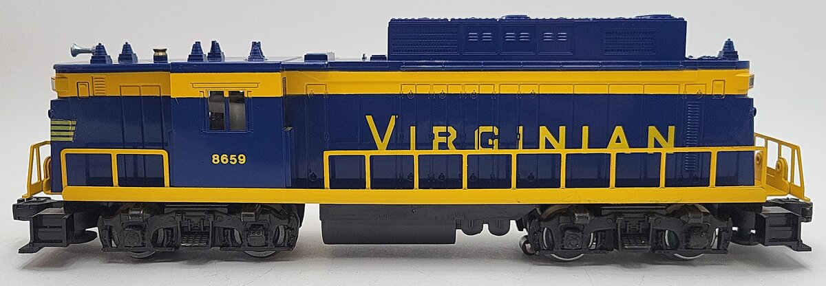 Lionel 6-8659 O Gauge Virginian Rectifier Electric Locomotive #8659 EX/Box