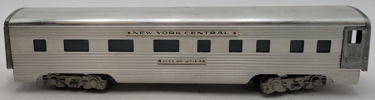 KMT O Vintage NYC "City Of Utica" Coach Passenger Car VG/Box