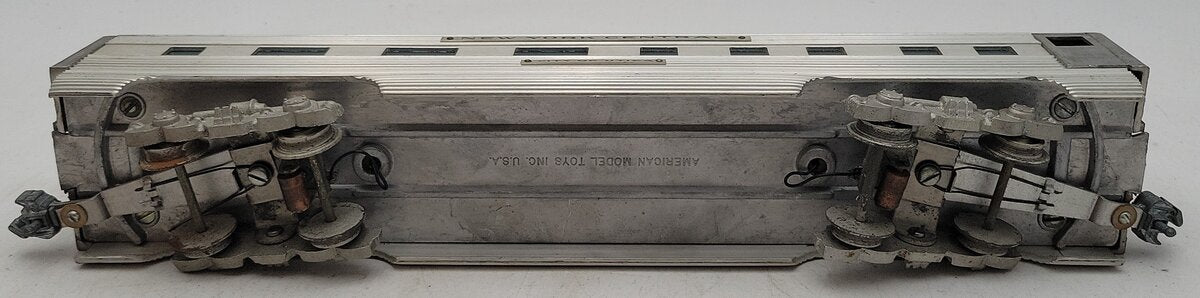 KMT O Vintage NYC "City Of Utica" Coach Passenger Car VG/Box