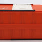 KMT 40972 O Gauge Ballantine Beer Boxcar EX/Box