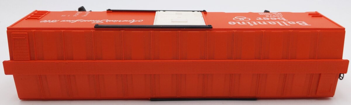 KMT 40972 O Gauge Ballantine Beer Boxcar EX/Box