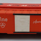 KMT 40972 O Gauge Ballantine Beer Boxcar EX/Box
