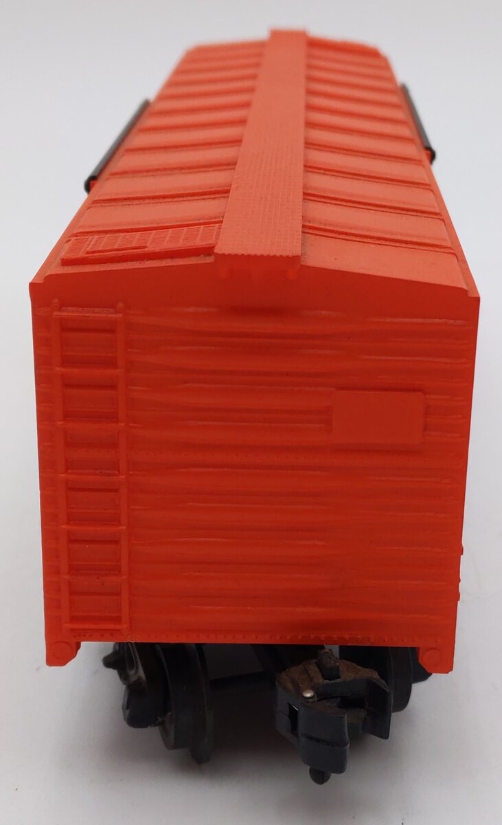 KMT 40972 O Gauge Ballantine Beer Boxcar EX/Box