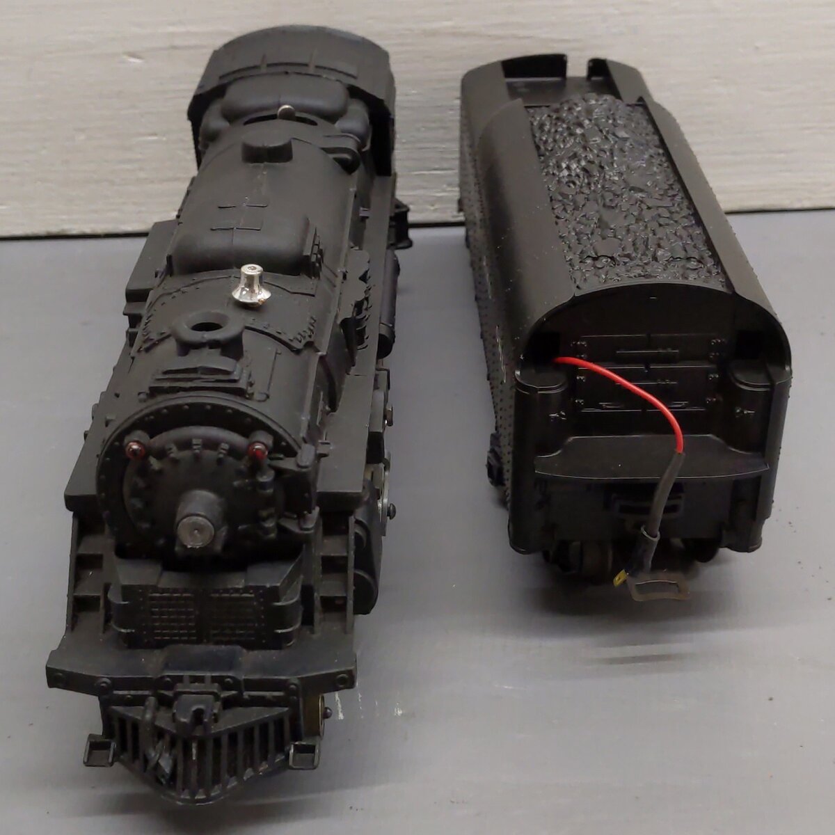 Lionel 6-1587 O Gauge Capitol Limited Set VG/Box