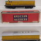 Lionel 2379 Vintage O Rio Grande F3 AB Diesel Locomotive Set VG/Box