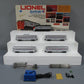 Lionel 6-1663 O Gauge Amtrak Lake Shore Limited Electric Train Set EX/Box