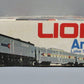 Lionel 6-1663 O Gauge Amtrak Lake Shore Limited Electric Train Set EX/Box