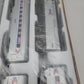 Lionel 6-1663 O Gauge Amtrak Lake Shore Limited Electric Train Set EX/Box