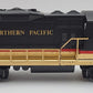 Lionel 6-8668 O Gauge Northern Pacific GP-9 Non-Powered Diesel Locomotive VG/Box