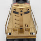 Lionel 6-8668 O Gauge Northern Pacific GP-9 Non-Powered Diesel Locomotive VG/Box