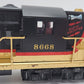 Lionel 6-8668 O Gauge Northern Pacific GP-9 Non-Powered Diesel Locomotive VG/Box