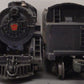 Lionel 2035 Vintage O Lionel Lines 2-6-4 Die-Cast Postwar Steam Loco w/Tender VG