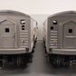 Lionel 6-8851 O Gauge New Haven F3 AA Diesel Locomotive Set #8851/8852 LN/Box