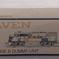 Lionel 6-8851 O Gauge New Haven F3 AA Diesel Locomotive Set #8851/8852 LN/Box