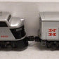 Lionel 6-8851 O Gauge New Haven F3 AA Diesel Locomotive Set #8851/8852 LN/Box
