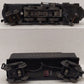 Lionel 2035 Vintage O 2-6-4 Die-Cast Postwar Steam Locomotive with 6466W Tender VG