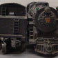 Lionel 2035 Vintage O 2-6-4 Die-Cast Postwar Steam Locomotive with 6466W Tender VG