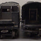 Lionel 2035 Vintage O 2-6-4 Die-Cast Postwar Steam Locomotive with 6466W Tender VG