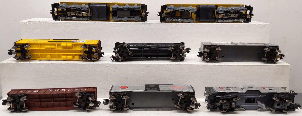 Lionel 6-1970 O Gauge Southern Pacific Limited Set EX/Box