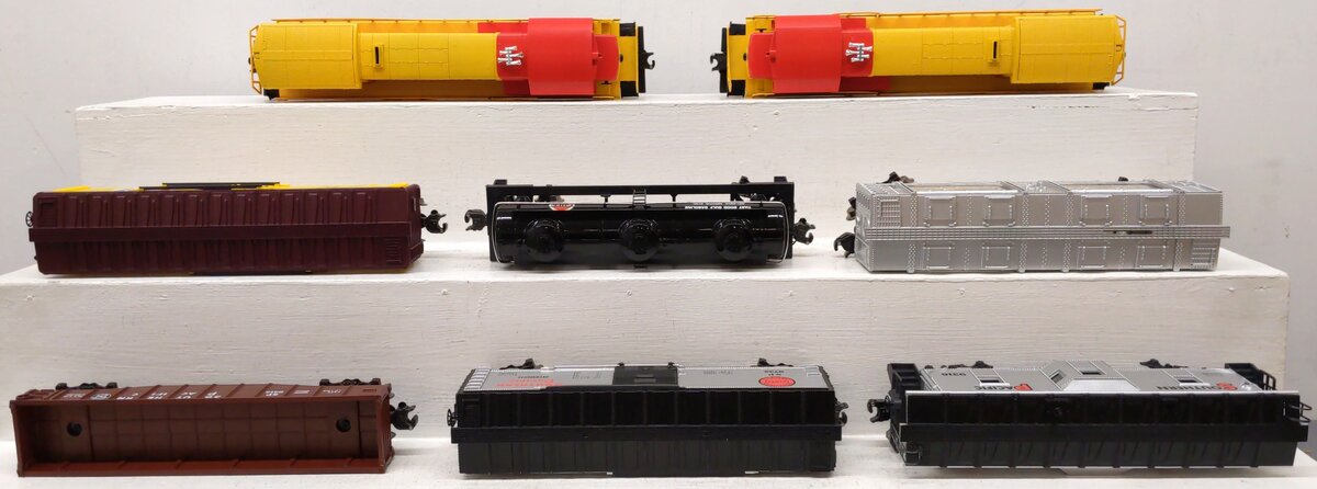 Lionel 6-1970 O Gauge Southern Pacific Limited Set EX/Box