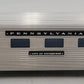 KMT O Gauge Vintage Postwar Pennsylvania "City of Pittsburg" Passenger Car VG