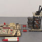 Lionel 175 Vintage O Operating Rocket Launcher Platform