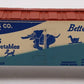 KMT 1008 Vintage O Gauge Gerber Reefer Car VG
