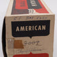 AMT 5260 Vintage O Santa Fe Combine Car VG/Box