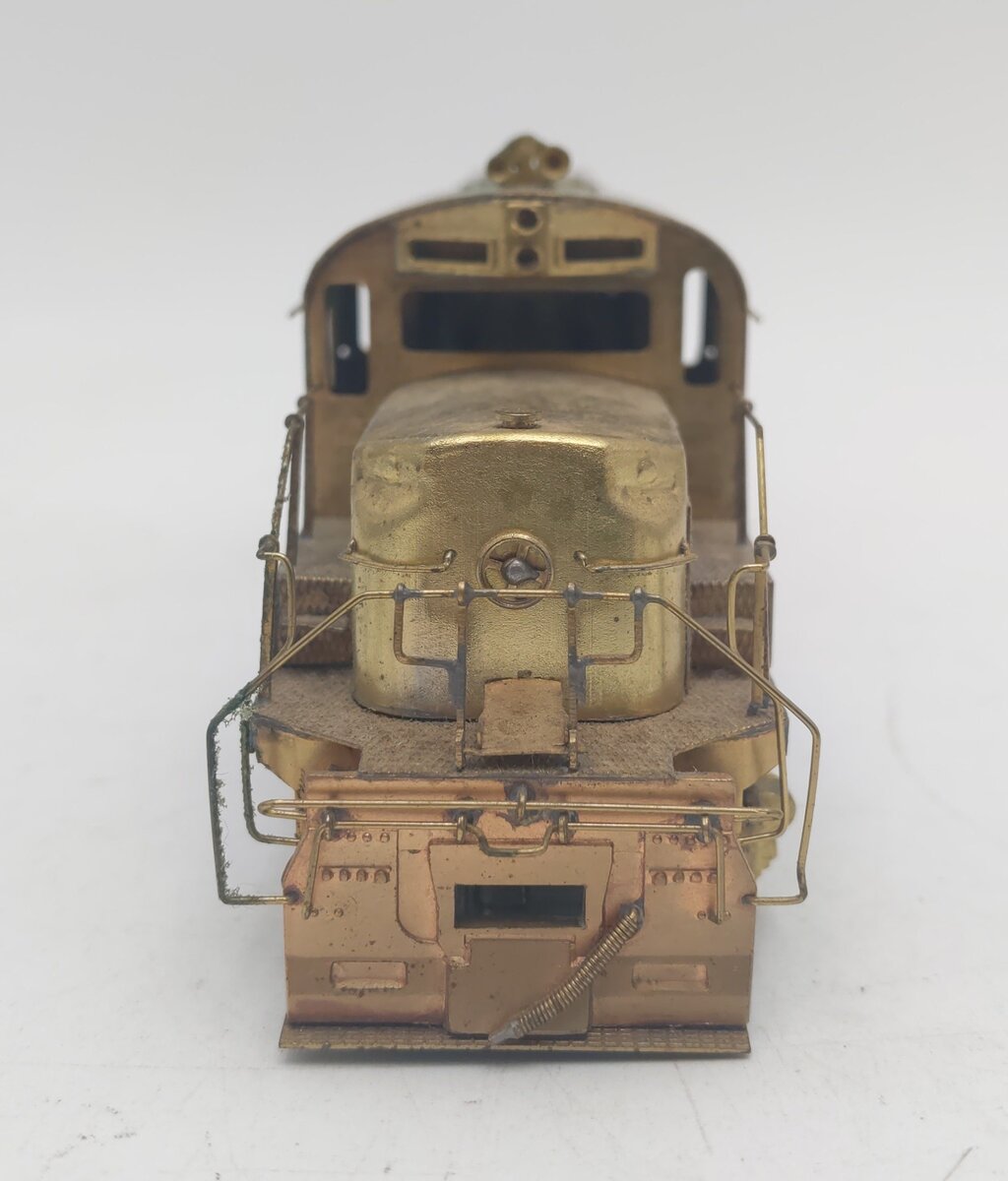 Alco Models D-124L HO BRASS Alco DL-702 Diesel w/Low Nose VG/Box