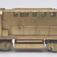 Alco Models D-124L HO BRASS Alco DL-702 Diesel w/Low Nose VG/Box