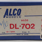 Alco Models D-124H HO Scale BRASS Alco DL-702 Diesel Locomotive VG/Box