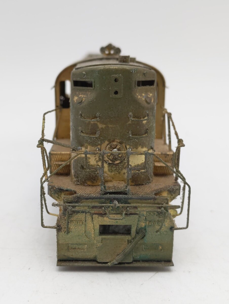 Alco Models D-124H HO Scale BRASS Alco DL-702 Diesel Locomotive VG/Box