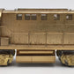 Alco Models D-124H HO Scale BRASS Alco DL-702 Diesel Locomotive VG/Box