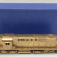 Alco Models D-124H HO Scale BRASS Alco DL-702 Diesel Locomotive VG/Box