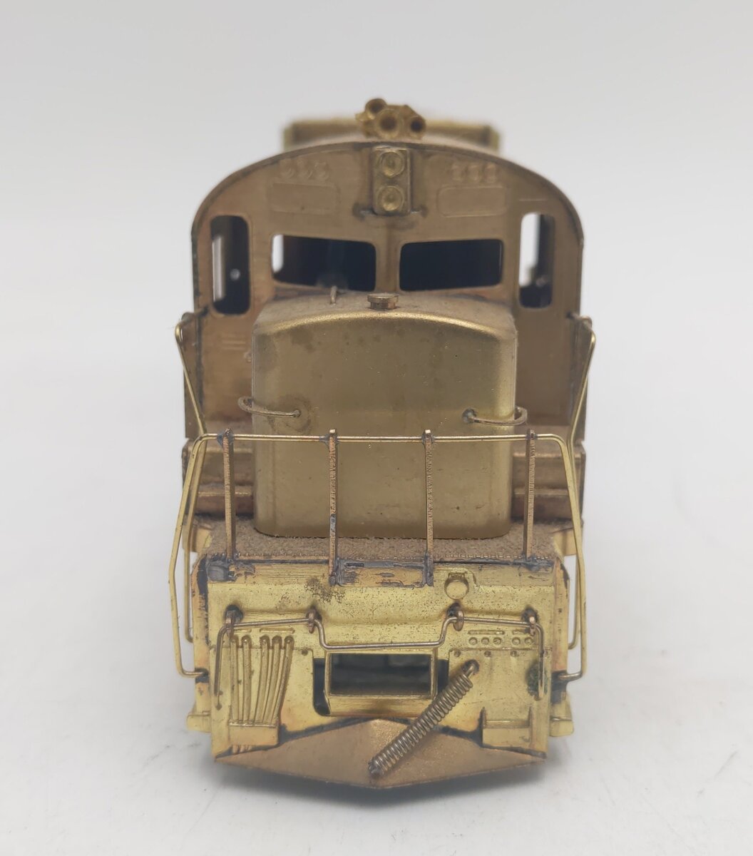 Alco Models D-144 HO Scale BRASS Alco C-430 Diesel Engine VG/Box