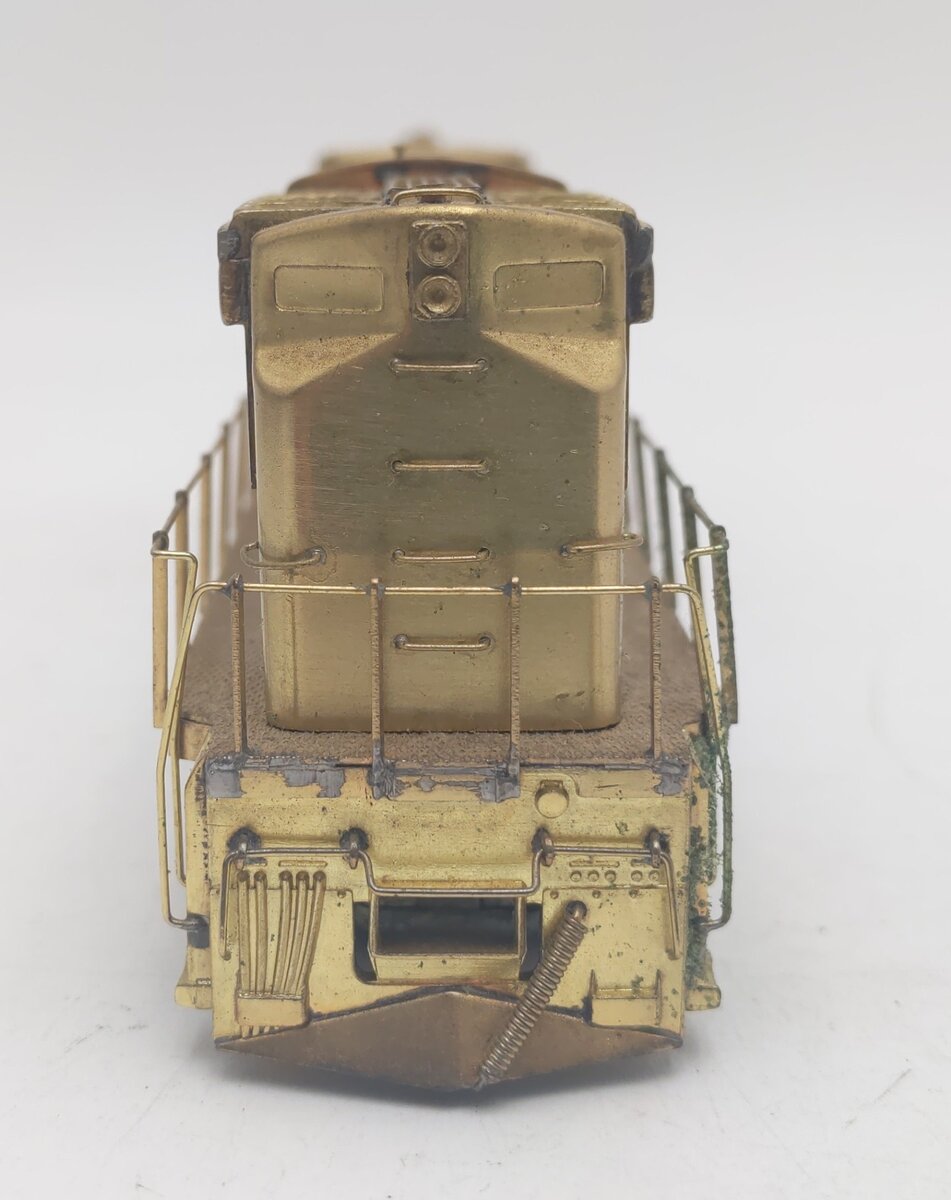 Alco Models D-144 HO Scale BRASS Alco C-430 Diesel Engine VG/Box