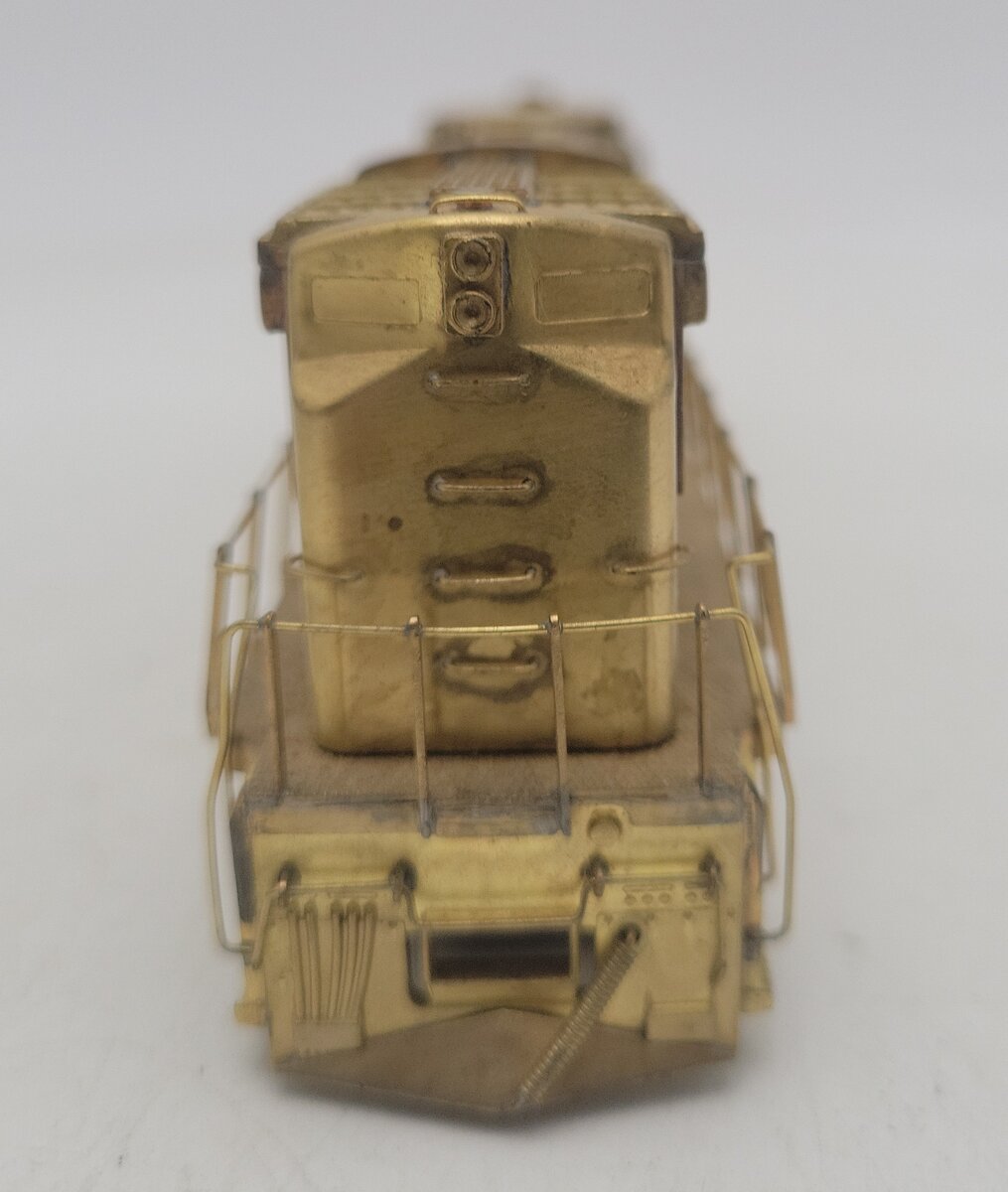 Alco Models D-144 HO Scale BRASS Alco C-430 Diesel Engine EX/Box
