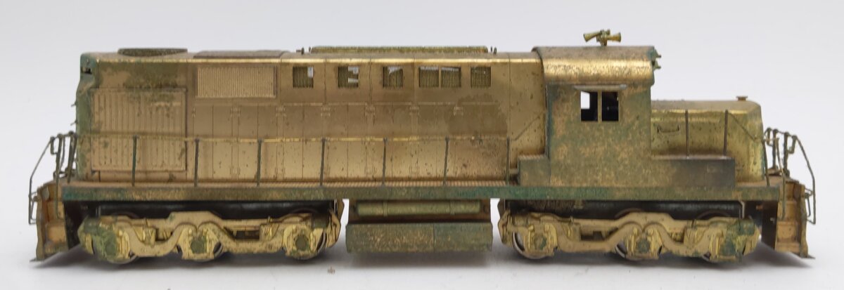 Alco Models D-124L HO BRASS Alco DL-702 Diesel w/Low Nose VG/Box