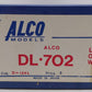 Alco Models D-124L HO BRASS Alco DL-702 Diesel w/Low Nose VG/Box
