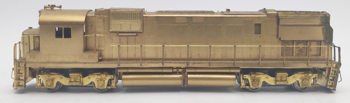 Alco Models D-144 HO Scale BRASS Alco C-430 Diesel Engine VG/Box