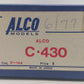 Alco Models D-144 HO Scale BRASS Alco C-430 Diesel Engine VG/Box