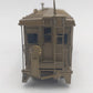 Alco Models X-121 HO Scale BRASS Pittsburgh & Lake Erie Cabin Car/Box