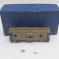 Alco Models X-121 HO Scale BRASS Pittsburgh & Lake Erie Cabin Car/Box
