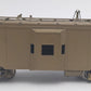 Alco Models X-121 HO Scale BRASS Pittsburgh & Lake Erie Cabin Car/Box